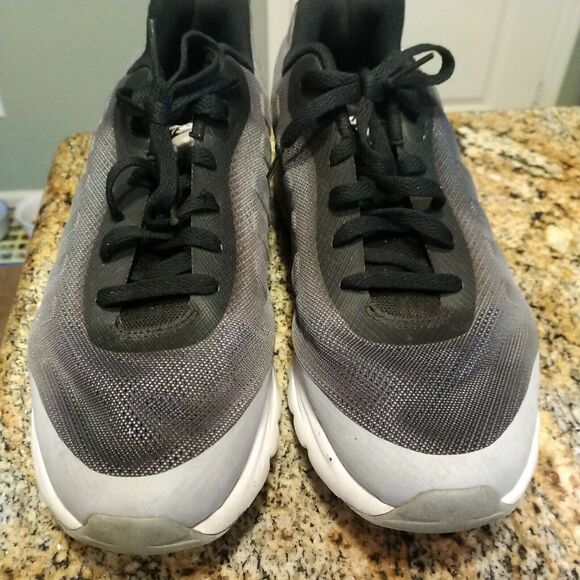 RARE Nike Air Max Invigor Print Running Walking 749688 001 US 14 - Picture 11 of 12